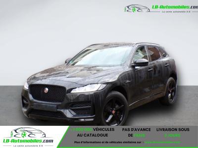 Jaguar F-Pace  2.0 P - 250 ch AWD BVA