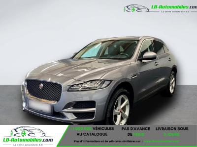 Jaguar F-Pace 2.0 P - 250 ch AWD BVA
