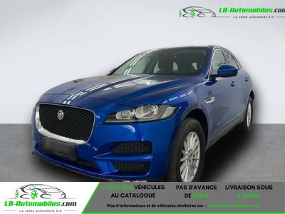 Jaguar F-Pace 2.0 P - 250 ch AWD BVA