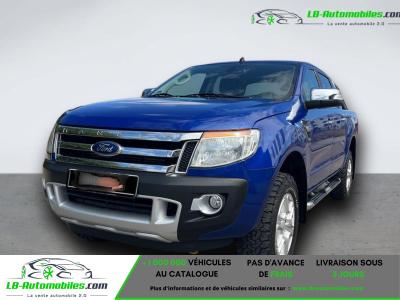 Ford Ranger RANGER 2.2 TDCi 150 4X4 BVM