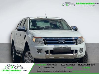 Ford Ranger RANGER 2.2 TDCi 150 4X4 BVA