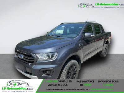 Ford Ranger 2.0 213 BVA