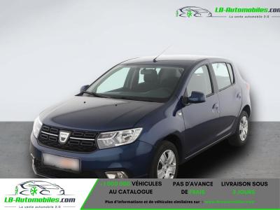 Dacia Sandero SCe 75
