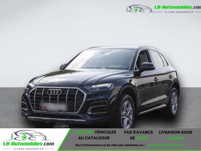 Audi Q5 40 TDI 204 BVA Quattro