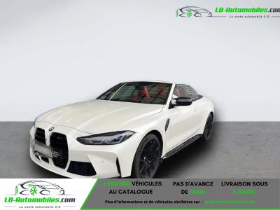 BMW M4 Competition Cabriolet xDrive 510 ch BVA