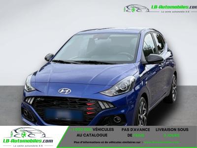 Hyundai I10 1.0 T-GDI 100