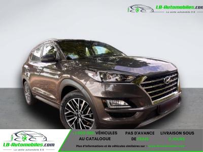 Hyundai Tucson 1.6 T-GDi 177 BVA