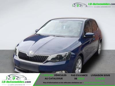 Skoda Fabia 1.0 MPI 60 ch BVM