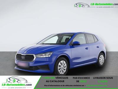 Skoda Fabia 1.0 MPI 65 ch BVM