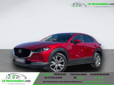 Mazda CX-30 2.0L e-SKYACTIV G M Hybrid 150 ch 4x2 BVM