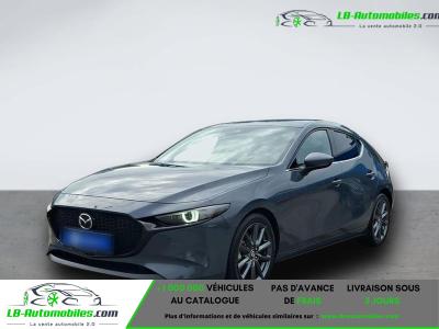 Mazda 3 2.0L SKYACTIV-G 122 ch BVM