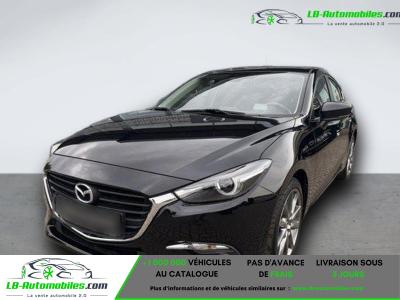 Mazda 3 2.0L SKYACTIV-G 122 ch BVM