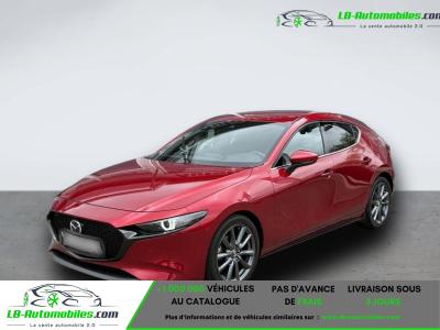 Mazda 3 2.0L SKYACTIV-G 122 ch BVM