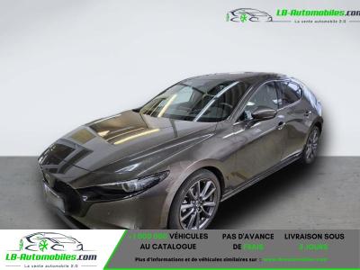 Mazda 3 2.0L e-SKYACTIV-G 122 ch BVA