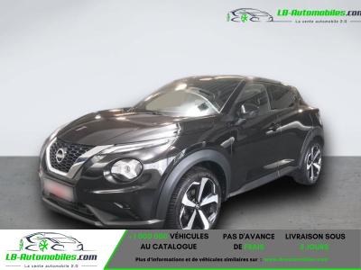 Nissan Juke DIG-T 114 BVA