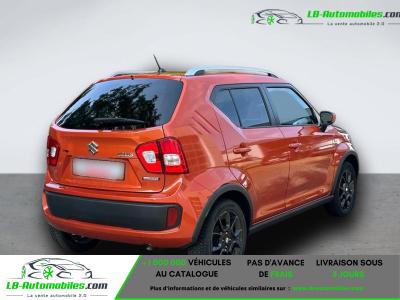 Suzuki Ignis 1.2 Dualjet BVM