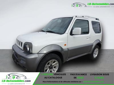Suzuki Jimny 1.3i VVT 86ch