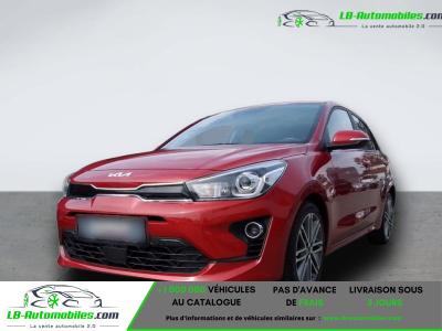 Kia Rio 1.0 T-GDi 100 ch BVM