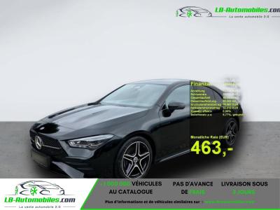 Mercedes CLA Berline 220 d BVA