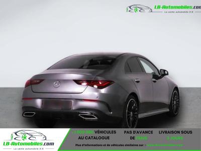 Mercedes CLA Berline 220 d BVA