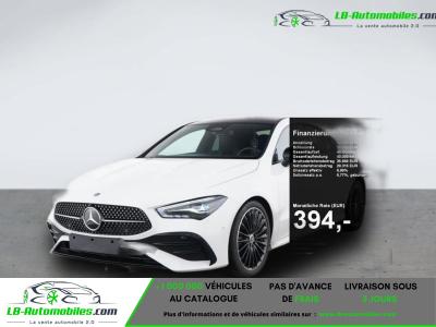 Mercedes CLA Berline 220 d BVA