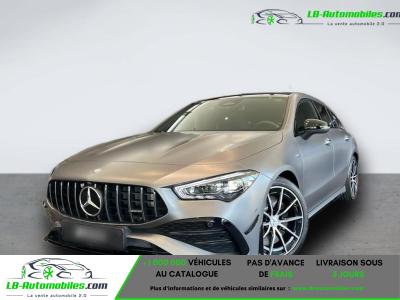 Mercedes CLA Shooting Break 35 AMG BVA 4Matic