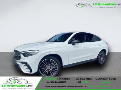 Mercedes GLC Coupe 220 d BVA 4Matic