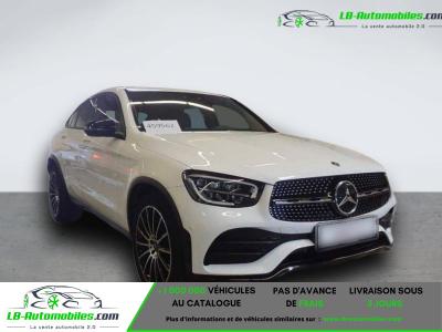 Mercedes GLC Coupe 220 d BVA 4Matic