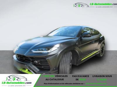 Lamborghini Urus 4.0 V8 650 ch BVA