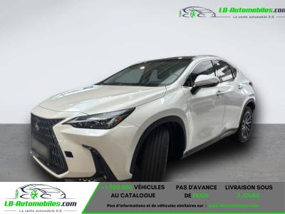 Lexus NX 450h+ 4WD Hybride Rechargeable