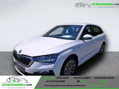 Skoda Scala 1.0 TSI 110 ch BVM
