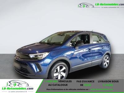 Opel Crossland 1.2 83 ch