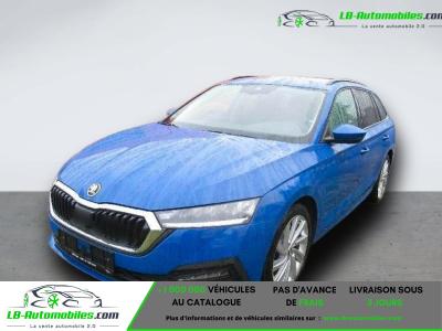 Skoda Octavia Combi 1.4 TSI PHEV 204 ch BVA