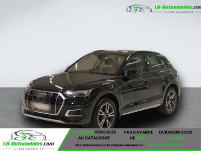 Audi Q5 40 TDI 204 BVA Quattro