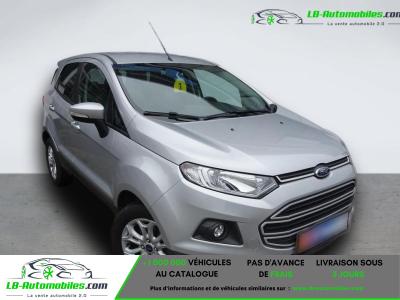 Ford Ecosport 1.0 EcoBoost 125
