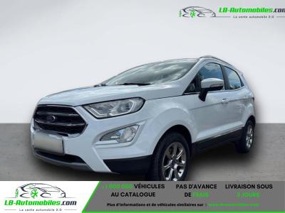 Ford Ecosport 1.0 EcoBoost 140 BVM