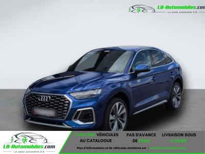Audi Q5 Sportback 40 TDI 204 BVA Quattro