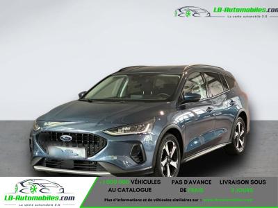 Ford Focus SW 1.0 Flexifuel 125 mHEV BVA