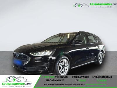 Ford Focus SW 1.0 Flexifuel 125 mHEV BVA