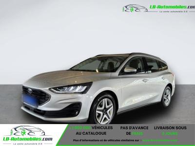 Ford Focus SW 1.0 Flexifuel 125 mHEV BVA