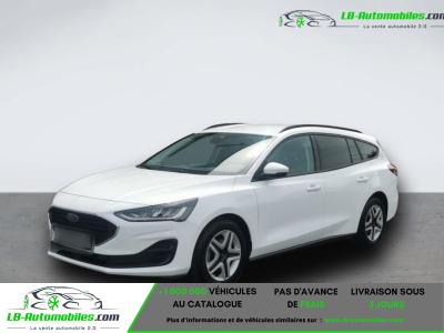 Ford Focus SW 1.0 Flexifuel 125 mHEV BVA