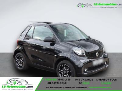 Smart ForTwo Cabrio 0.9 90 ch  BVA