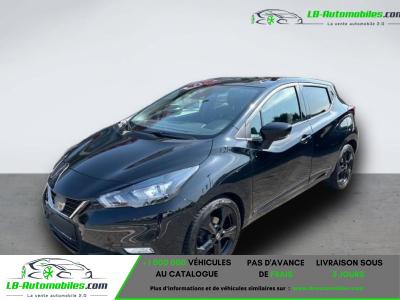 Nissan Micra IG-T 92 BVA
