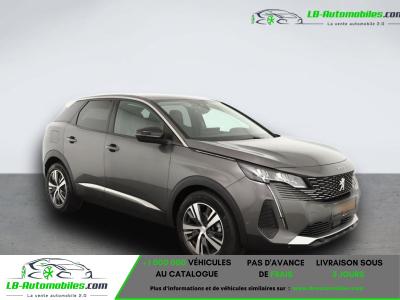Peugeot 3008 Puretech 130ch  BVM