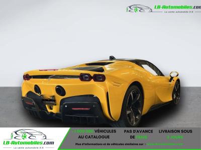 Ferrari SF90 Stradale 4.0 V8 797 ch PHEV