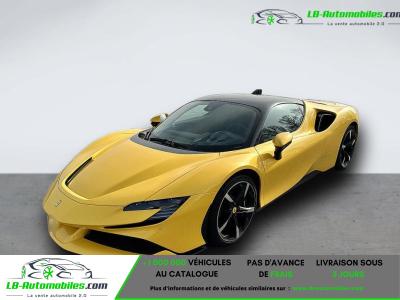 Ferrari SF90 Stradale 4.0 V8 797 ch PHEV