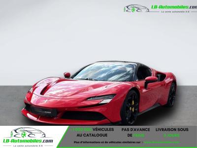 Ferrari SF90 Spider 4.0 V8 797 ch PHEV