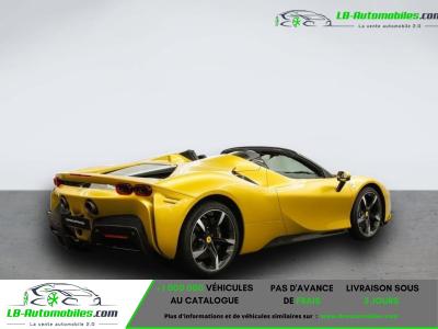 Ferrari SF90 Spider 4.0 V8 797 ch PHEV