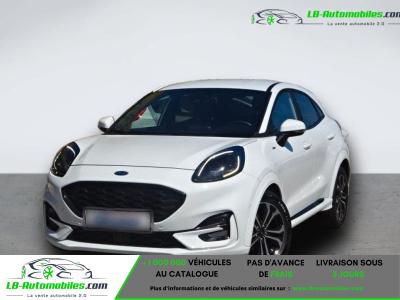 Ford Puma 1.0 EcoBoost 125 ch BVM