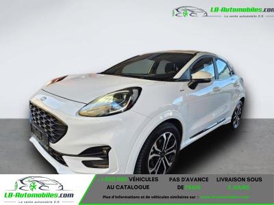 Ford Puma 1.0 EcoBoost 125 ch BVM